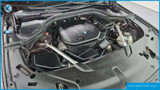 BMW GRAN TURISMO (GT) 620D XDRIVE M SPORT