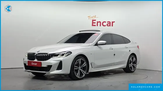 BMW GRAN TURISMO (GT) 630I XDRIVE M SPORT