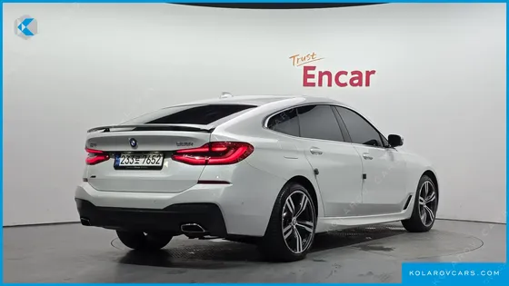 BMW GRAN TURISMO (GT) 630I XDRIVE M SPORT
