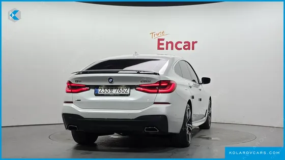 BMW GRAN TURISMO (GT) 630I XDRIVE M SPORT