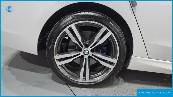 BMW GRAN TURISMO (GT) 630I XDRIVE M SPORT