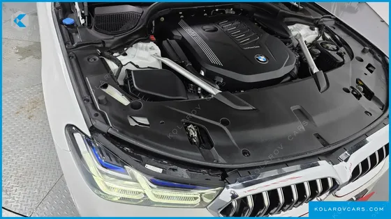 BMW GRAN TURISMO (GT) 630I XDRIVE M SPORT