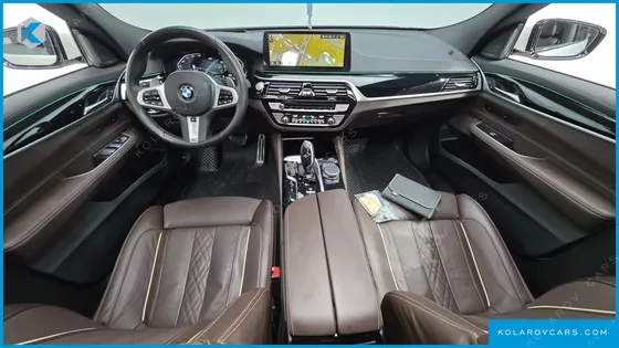 BMW GRAN TURISMO (GT) 630I XDRIVE M SPORT