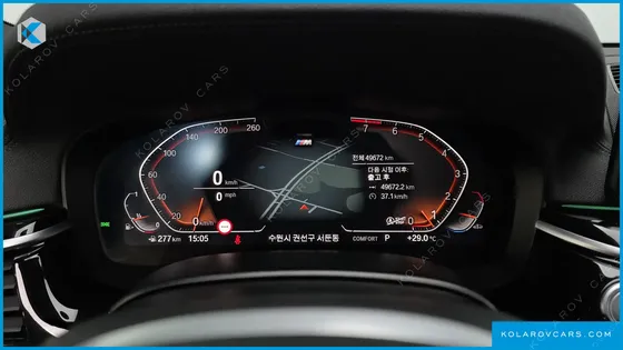 BMW GRAN TURISMO (GT) 630I XDRIVE M SPORT