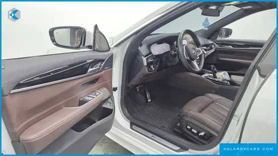 BMW GRAN TURISMO (GT) 630I XDRIVE M SPORT