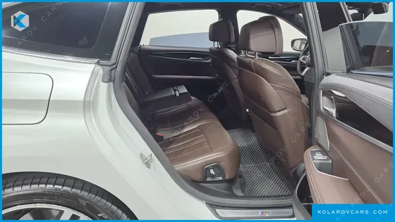 BMW GRAN TURISMO (GT) 630I XDRIVE M SPORT