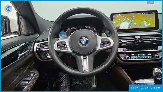BMW GRAN TURISMO (GT) 630I XDRIVE M SPORT