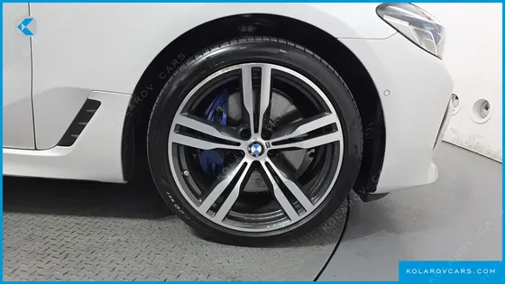 BMW GRAN TURISMO (GT) 630I XDRIVE M SPORT