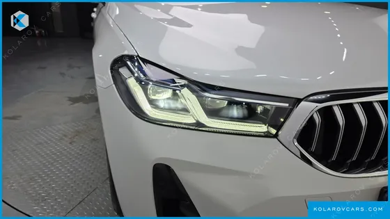 BMW GRAN TURISMO (GT) 630I XDRIVE M SPORT