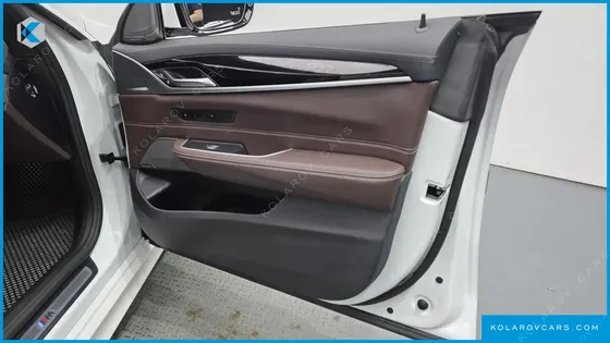 BMW GRAN TURISMO (GT) 630I XDRIVE M SPORT