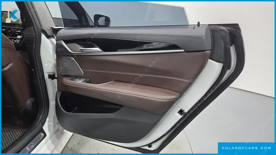 BMW GRAN TURISMO (GT) 630I XDRIVE M SPORT