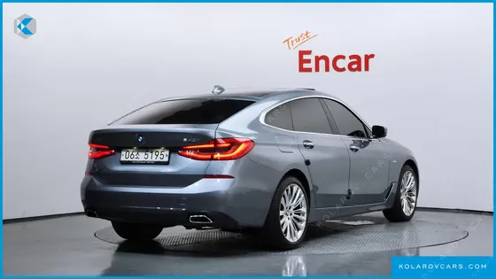 BMW GRAN TURISMO (GT) 640I XDRIVE LUXURY