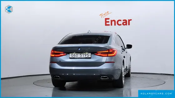 BMW GRAN TURISMO (GT) 640I XDRIVE LUXURY