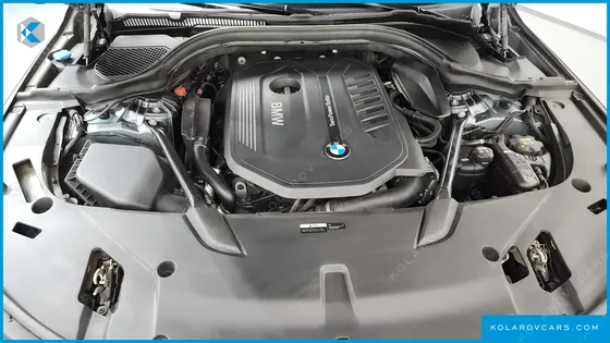 BMW GRAN TURISMO (GT) 640I XDRIVE LUXURY