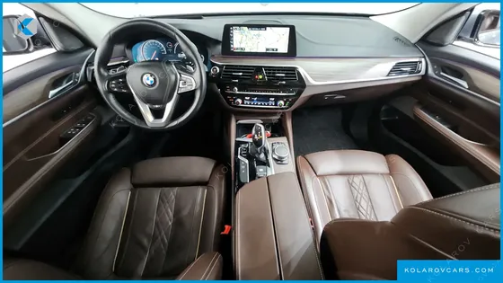 BMW GRAN TURISMO (GT) 640I XDRIVE LUXURY
