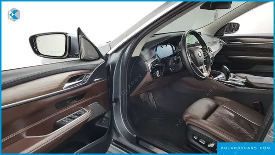 BMW GRAN TURISMO (GT) 640I XDRIVE LUXURY
