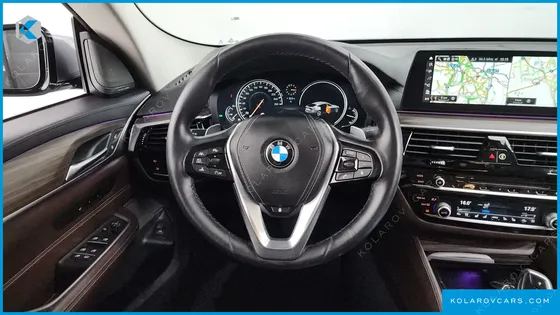 BMW GRAN TURISMO (GT) 640I XDRIVE LUXURY
