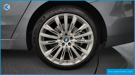 BMW GRAN TURISMO (GT) 640I XDRIVE LUXURY