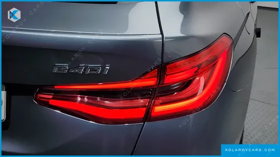 BMW GRAN TURISMO (GT) 640I XDRIVE LUXURY