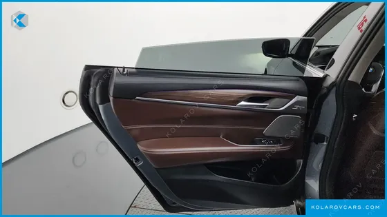 BMW GRAN TURISMO (GT) 640I XDRIVE LUXURY