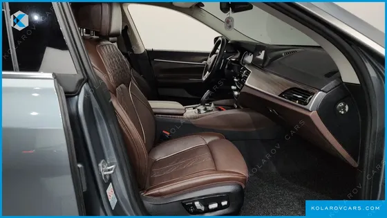 BMW GRAN TURISMO (GT) 640I XDRIVE LUXURY