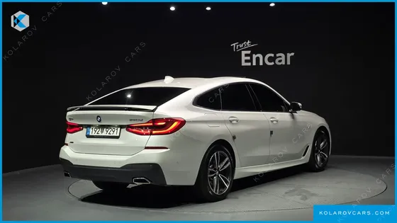 BMW GRAN TURISMO (GT) 620D XDRIVE M SPORT