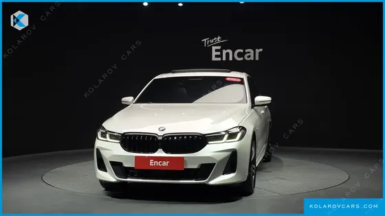 BMW GRAN TURISMO (GT) 620D XDRIVE M SPORT