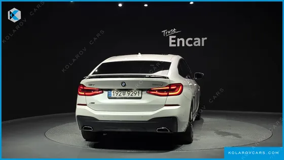 BMW GRAN TURISMO (GT) 620D XDRIVE M SPORT