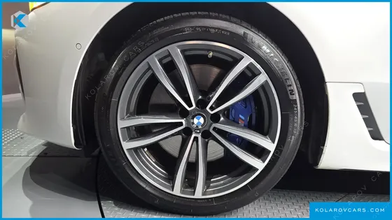 BMW GRAN TURISMO (GT) 620D XDRIVE M SPORT