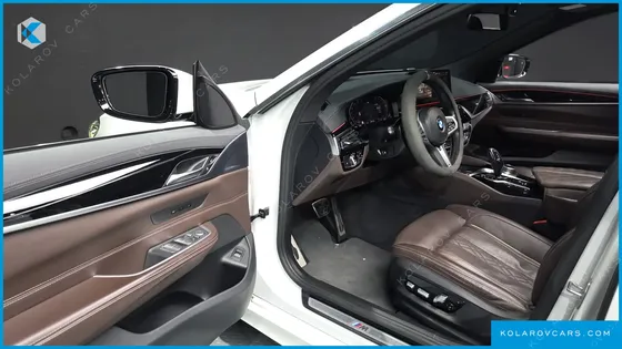 BMW GRAN TURISMO (GT) 620D XDRIVE M SPORT