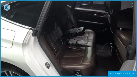 BMW GRAN TURISMO (GT) 620D XDRIVE M SPORT