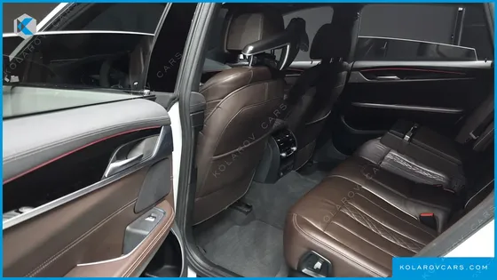 BMW GRAN TURISMO (GT) 620D XDRIVE M SPORT