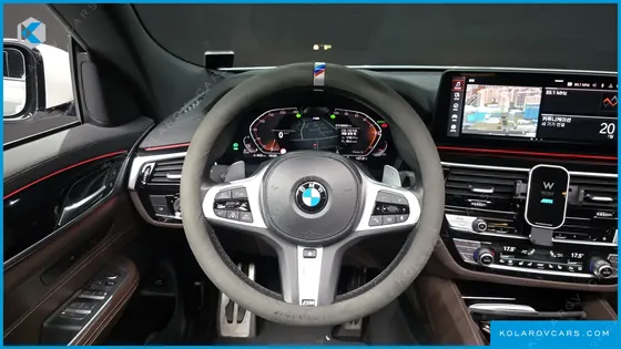BMW GRAN TURISMO (GT) 620D XDRIVE M SPORT