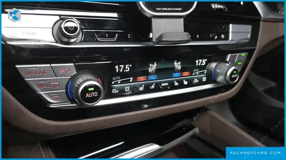 BMW GRAN TURISMO (GT) 620D XDRIVE M SPORT