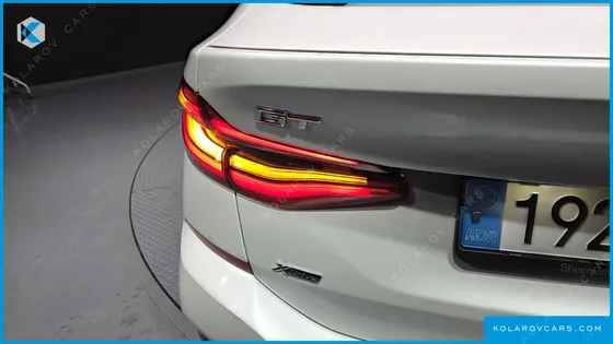 BMW GRAN TURISMO (GT) 620D XDRIVE M SPORT