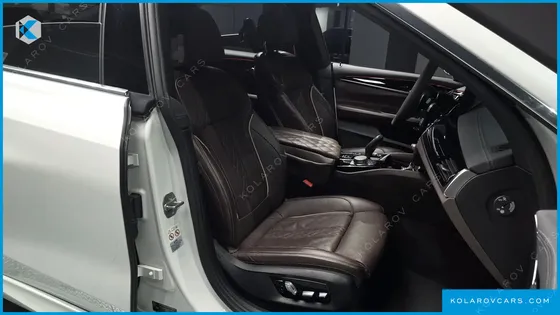 BMW GRAN TURISMO (GT) 620D XDRIVE M SPORT