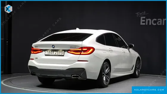 BMW GRAN TURISMO (GT) 630I XDRIVE M SPORT