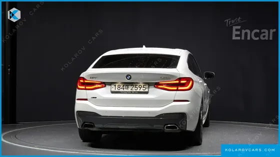 BMW GRAN TURISMO (GT) 630I XDRIVE M SPORT