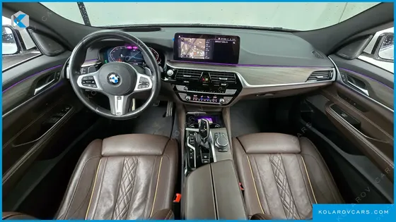 BMW GRAN TURISMO (GT) 630I XDRIVE M SPORT