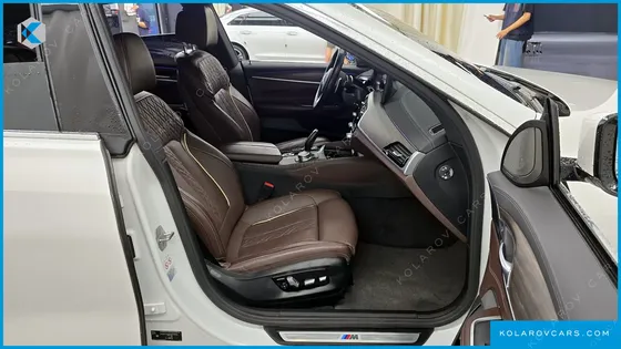 BMW GRAN TURISMO (GT) 630I XDRIVE M SPORT