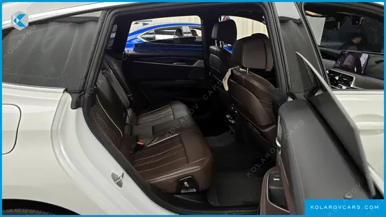 BMW GRAN TURISMO (GT) 630I XDRIVE M SPORT