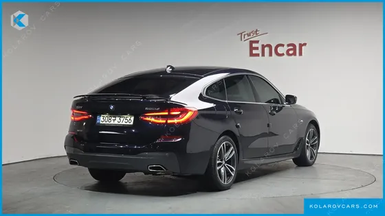 BMW GRAN TURISMO (GT) 620D XDRIVE M SPORT