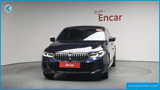 BMW GRAN TURISMO (GT) 620D XDRIVE M SPORT