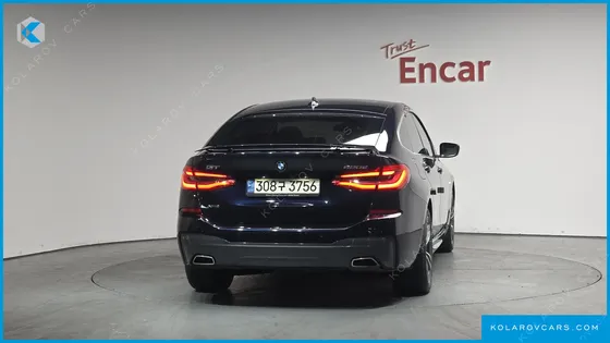 BMW GRAN TURISMO (GT) 620D XDRIVE M SPORT