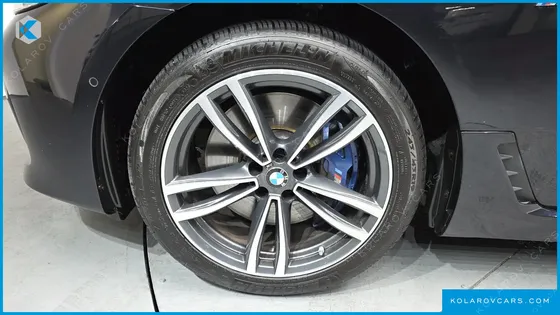 BMW GRAN TURISMO (GT) 620D XDRIVE M SPORT