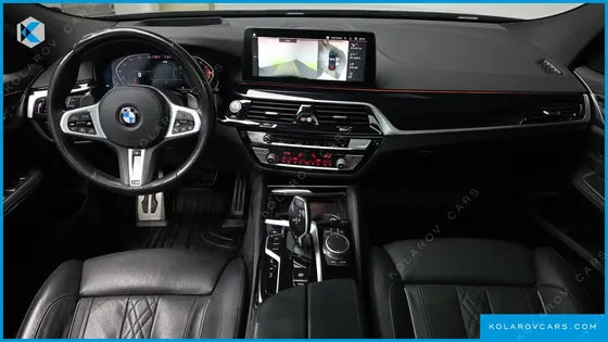 BMW GRAN TURISMO (GT) 620D XDRIVE M SPORT