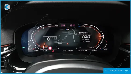 BMW GRAN TURISMO (GT) 620D XDRIVE M SPORT
