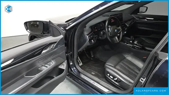 BMW GRAN TURISMO (GT) 620D XDRIVE M SPORT