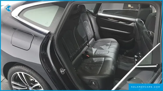 BMW GRAN TURISMO (GT) 620D XDRIVE M SPORT