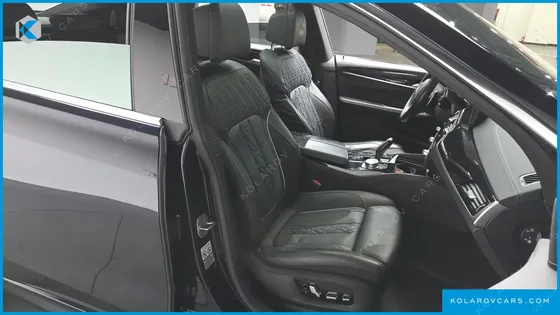 BMW GRAN TURISMO (GT) 620D XDRIVE M SPORT